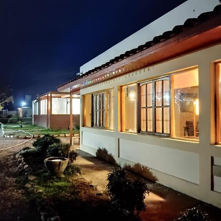 Aparthotel Santa Maria Пунта-де-Чорос Экстерьер фото