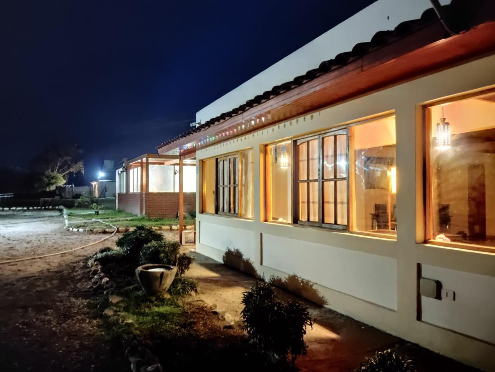 Aparthotel Santa Maria Пунта-де-Чорос Экстерьер фото