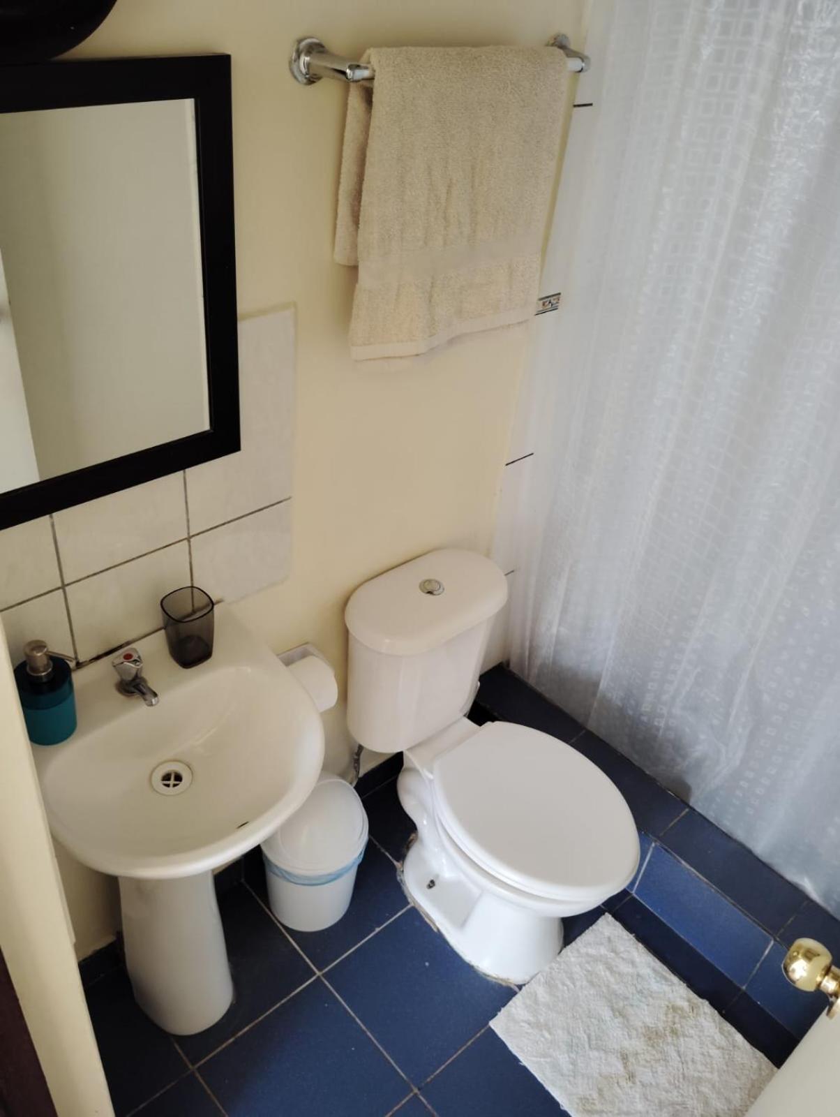 Aparthotel Santa Maria Пунта-де-Чорос Номер фото